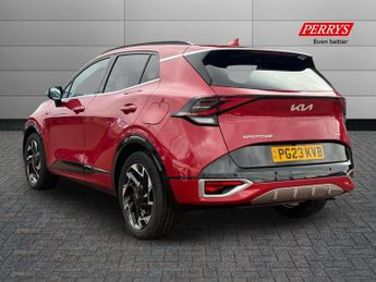 Kia Sportage 1.6T GDi 48V ISG GT-Line 5dr DCT