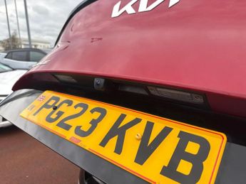 Kia Sportage 1.6T GDi 48V ISG GT-Line 5dr DCT