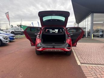 Kia Sportage 1.6T GDi 48V ISG GT-Line 5dr DCT