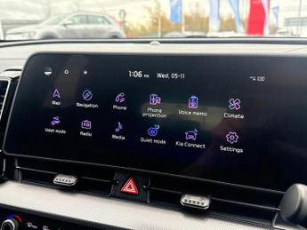 Kia Sportage 1.6T GDi 48V ISG GT-Line 5dr DCT