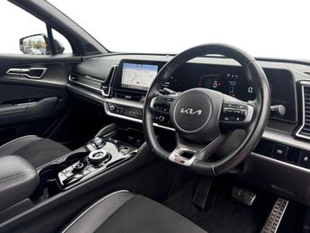 Kia Sportage 1.6T GDi 48V ISG GT-Line 5dr DCT