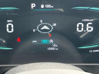 Kia Sportage 1.6T GDi 48V ISG GT-Line 5dr DCT