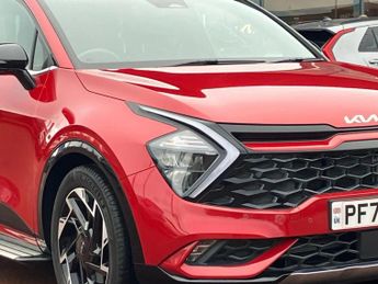 Kia Sportage 1.6T GDi 48V ISG GT-Line 5dr DCT