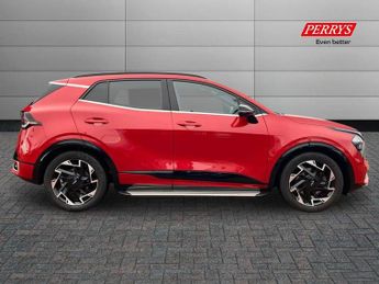 Kia Sportage 1.6T GDi 48V ISG GT-Line 5dr DCT