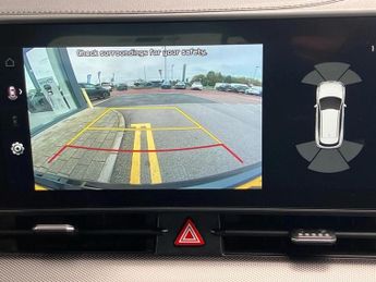 Kia Sportage 1.6T GDi 48V ISG GT-Line 5dr DCT