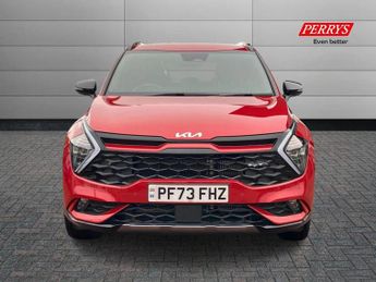 Kia Sportage 1.6T GDi 48V ISG GT-Line 5dr DCT