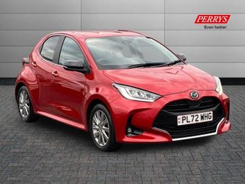 Mazda 2 1.5i Hybrid Select 5dr CVT