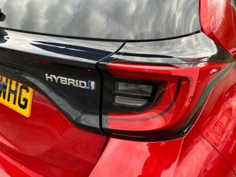 Mazda 2 Hybrid 1.5i Hybrid Select 5dr CVT