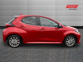 Mazda 2 Hybrid 1.5i Hybrid Select 5dr CVT