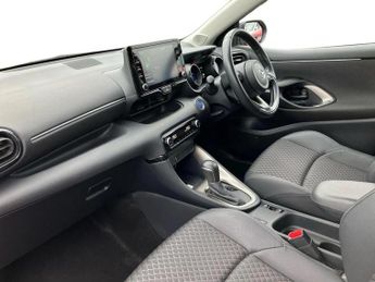 Mazda 2 Hybrid 1.5i Hybrid Select 5dr CVT