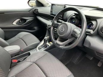 Mazda 2 Hybrid 1.5i Hybrid Select 5dr CVT