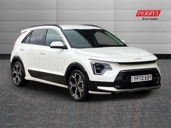 Kia Niro 1.6 GDi Hybrid 3 5dr DCT