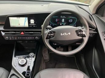 Kia Niro 1.6 GDi Hybrid 3 5dr DCT