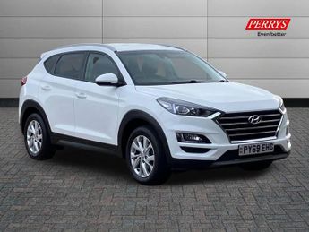 Hyundai Tucson 1.6 TGDi 177 SE Nav 5dr 2WD