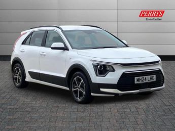 Kia Niro 1.6 GDi 127 Hybrid 2 Nav 5dr DCT
