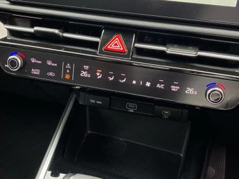 Kia Niro 1.6 GDi 127 Hybrid 2 Nav 5dr DCT