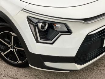 Kia Niro 1.6 GDi 127 Hybrid 2 Nav 5dr DCT