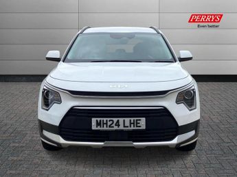 Kia Niro 1.6 GDi 127 Hybrid 2 Nav 5dr DCT