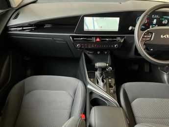 Kia Niro 1.6 GDi 127 Hybrid 2 Nav 5dr DCT