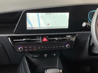Kia Niro 1.6 GDi 127 Hybrid 2 Nav 5dr DCT