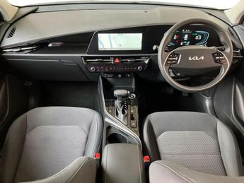 Kia Niro 1.6 GDi 127 Hybrid 2 Nav 5dr DCT