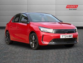 Vauxhall Corsa 1.2 GS 5dr