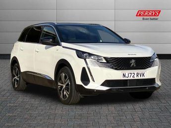 Peugeot 5008 1.5 BlueHDi GT 5dr EAT8