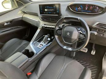 Peugeot 5008 1.5 BlueHDi GT 5dr EAT8