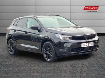 Vauxhall Grandland 1.2 Turbo GS 5dr Auto