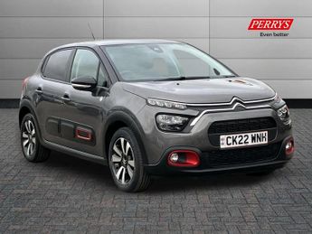 Citroen C3 1.2 PureTech C-Series 5dr