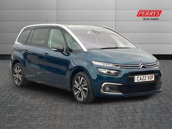 Citroen C4 1.2 PureTech 130 Sense 5dr EAT8