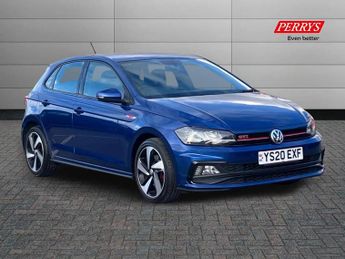 Volkswagen Polo 2.0 TSI GTI 5dr DSG