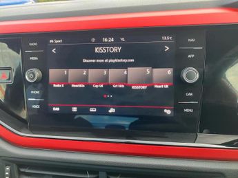 Volkswagen Polo 2.0 TSI GTI 5dr DSG