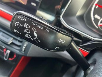 Volkswagen Polo 2.0 TSI GTI 5dr DSG