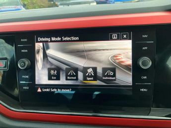 Volkswagen Polo 2.0 TSI GTI 5dr DSG