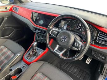 Volkswagen Polo 2.0 TSI GTI 5dr DSG