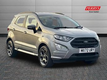 Ford EcoSport 1.0 EcoBoost 140 ST-Line 5dr