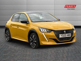 Peugeot 208 1.2 PureTech 130 GT Line 5dr EAT8