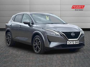 Nissan Qashqai 1.3 DiG-T MH Tekna 5dr