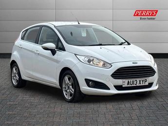 Ford Fiesta 1.25 82 Zetec 5dr
