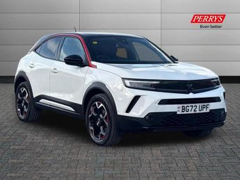 Vauxhall Mokka 1.2 Turbo 100 GS Line 5dr