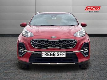 Kia Sportage 1.6 CRDi ISG GT-Line 5dr DCT Auto