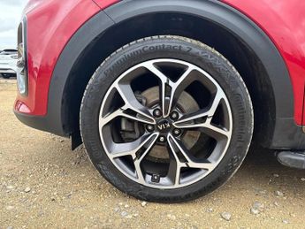 Kia Sportage 1.6 CRDi ISG GT-Line 5dr DCT Auto