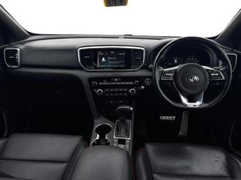 Kia Sportage 1.6 CRDi ISG GT-Line 5dr DCT Auto