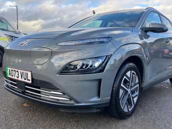 Hyundai Kona 150kW Premium 64kWh 5dr Auto