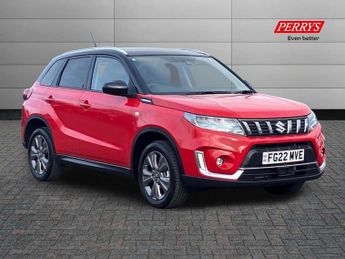 Suzuki Grand Vitara 1.5 Hybrid SZ-T 5dr AGS