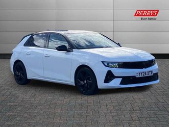 Vauxhall Astra 1.2 Turbo 130 GS 5dr Auto