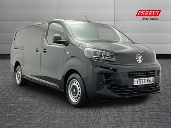 Vauxhall Vivaro 2.0 Turbo D 145 Prime H1 Van Auto