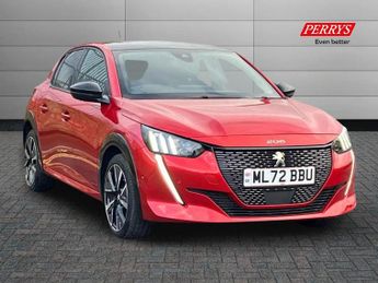 Peugeot 208 1.2 PureTech 100 GT 5dr