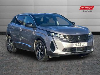 Peugeot 3008 1.6 Hybrid 225 GT 5dr e-EAT8